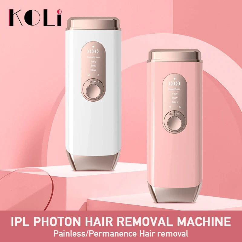 2020 новый инструмент для удаления волос IPL KOLI 900000 вспышки профессиональный