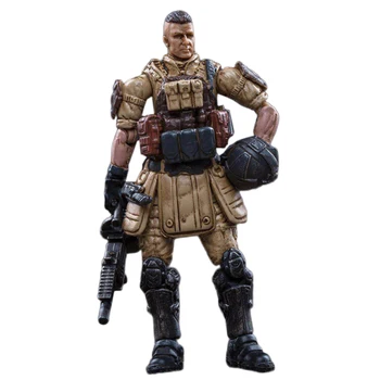 

Rowsfire 1:18 10.5cm Removable Action Figure Soldier Model Collection With High Degree Of Reduction New Hot