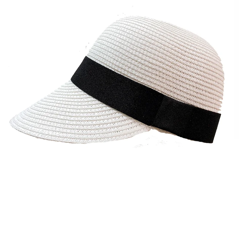 Cappelli Uomo Estivi Elegante Traspirante Cap Hat Regolabile Ricamato Vintage Casuale Berretto Baseball Cappello Visiera Piatta con Visiera Hip Hop Rapper Cotone Cappellino Cappello Baseball