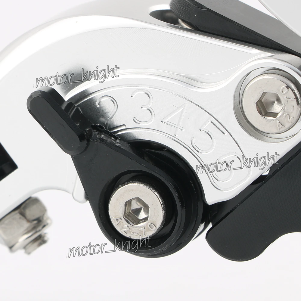 CNC мотоциклов сцепные рычаги для Suzuki GSX1300R HAYABUSA 1999-2007 00 01 02 03 04 05 06