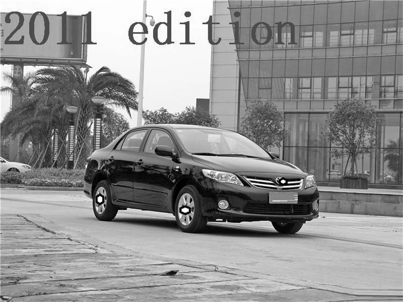 Автомобиль чашки передач интерьер Excent автомобильные декоративные Automovil яркие блестки части модификации 14 15 16 17 18 для Toyota Corolla