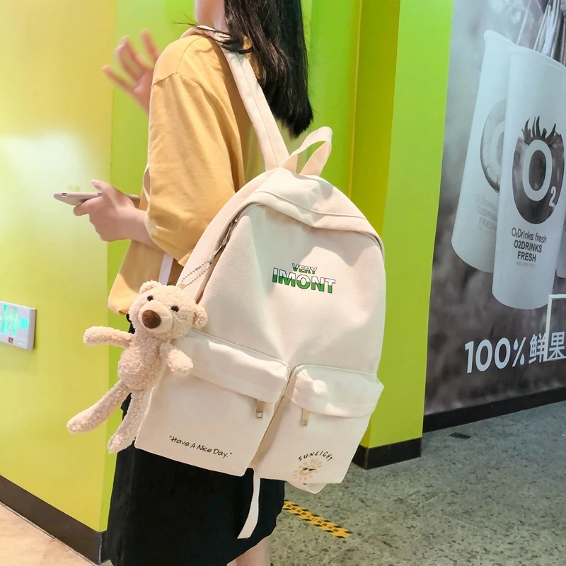 

school bags for teenage girls backpack women backpack bags for women 2020 designer backpacks women high quality
