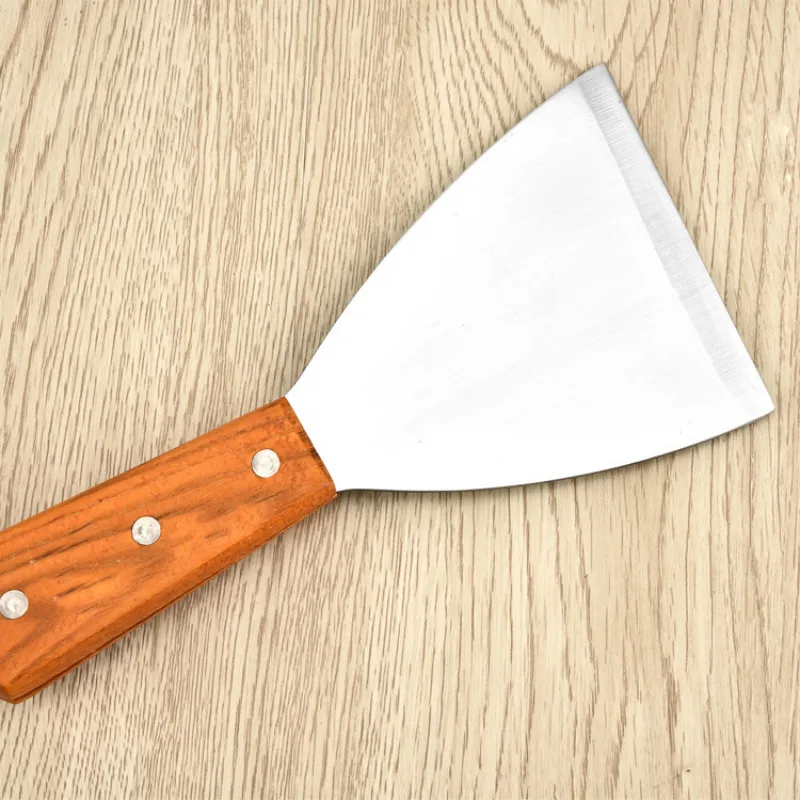 Stainless Steel BBQ Tools, Steak Baking Tools, Pizza Shovel, Spatulas, Roasting Shove,