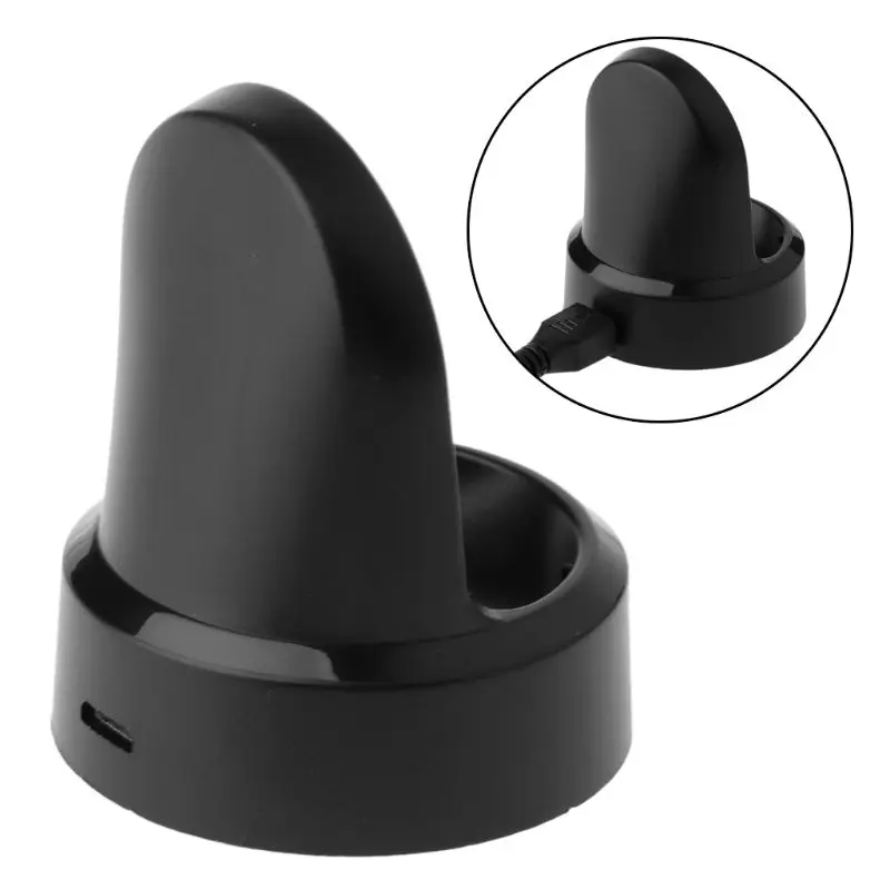 Power Adapter Charger Cradle Dock Bracket Base for Gear S2 Classic for Smart Watch Portable USB Fast Charging Cable