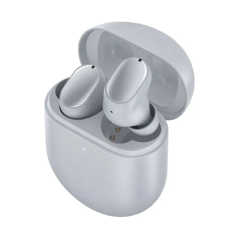 Headphones Redmi buds 3 pro gray twsej01zm (bhr5311gl) | Электроника