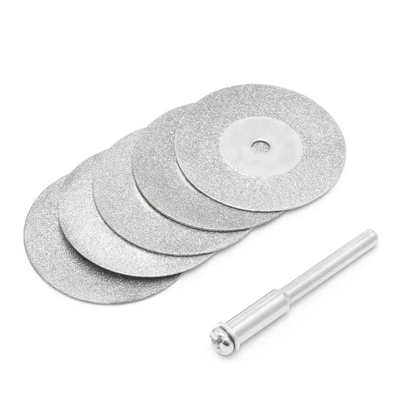 

Алмазный диск Dremel, 5 шт./компл.