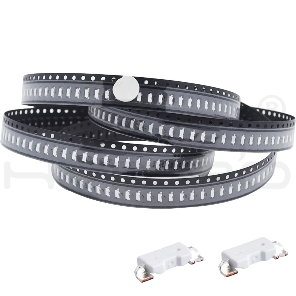 Hviero 335 SMT SMD Yellow Pink Orange White Red Green Blue Light Emitting Diode LED Lamp Bead Diodes chip light Emitting diodes