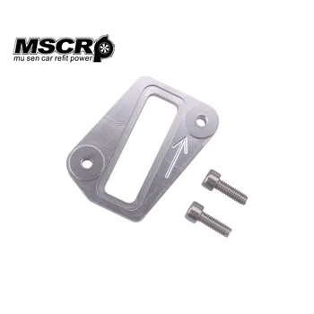 

Aluminum LS3 MAF Mass Air Flow Sensor Weld Bung for LS Custom Intake Tube