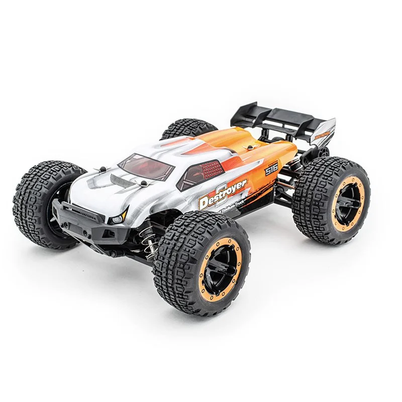 HBX 2 4G 2CH 1/16 бесщеточный ру автомобиль Высокая скорость 45 км/ч модели автомобилей с