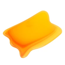 Смола красоты лучший Gua Sha соскабливание массажный инструмент здоровье и фитнес массажер