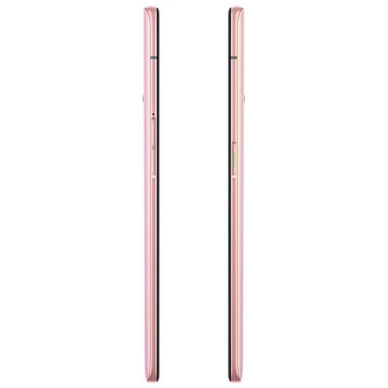 Oppo Reno мобильный телефон Snapdragon 710 Android 9,0 6," AMOLED Полный экран 48.0MP слайд-камера экран отпечатков пальцев+ Лицо ID VOOC