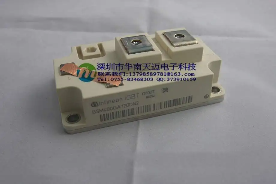 

Module 1 spot BSM400GA120DN2 BSM400GA120DLC unit 400A 1200V--HNTM