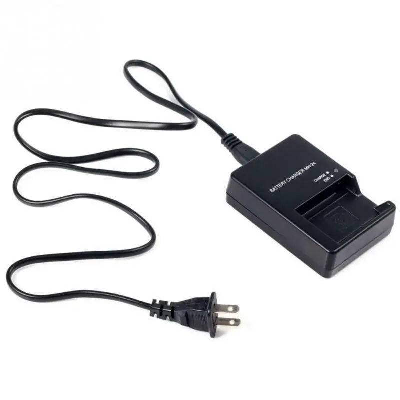 

MH-24 Camera Battery Charger for Nikon En-el14 P7100 P7000 D3100 D5200 D5100 D3200 D3300 D5300 P7000 P7800 MH-24 Lithium Battery