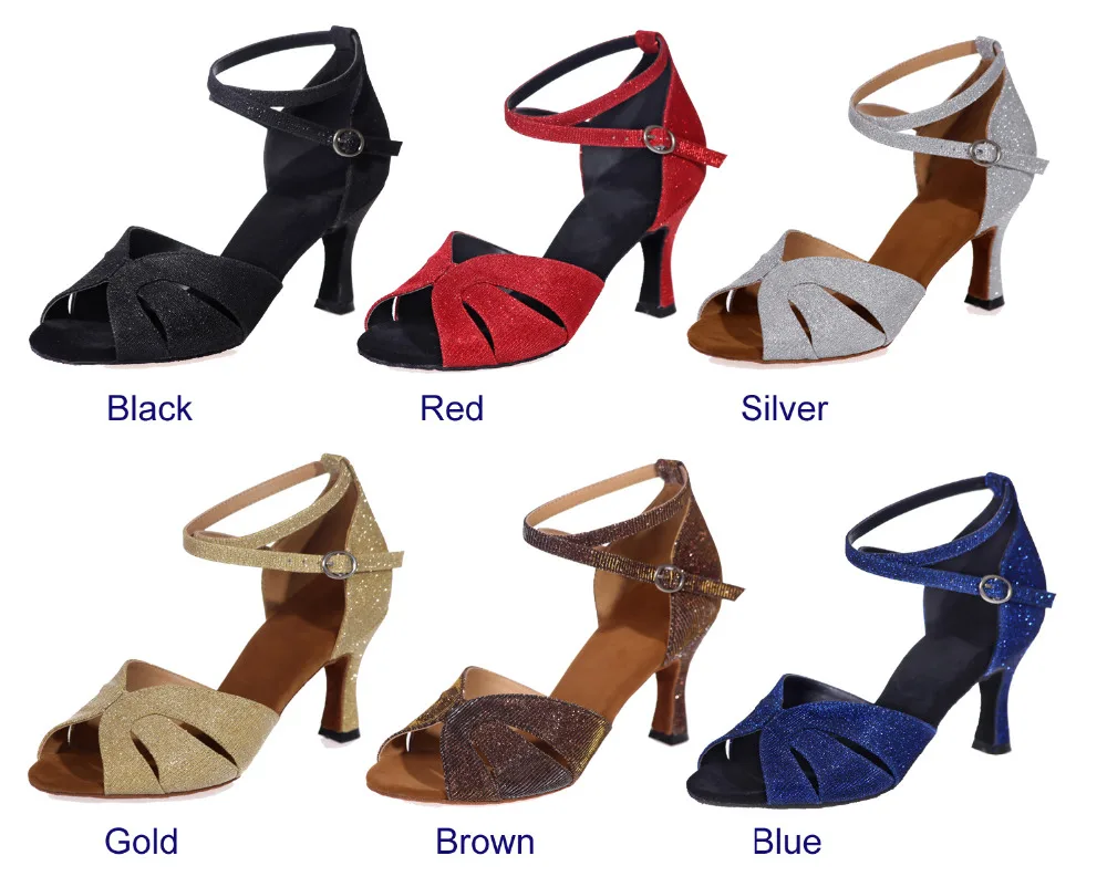 6 colors