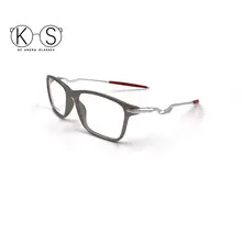 

New Sports Glasses Flat Glasses Full Frame Glasses Frame with Glasses TR90 Glasses Aluminum Magnesium Feet 5811