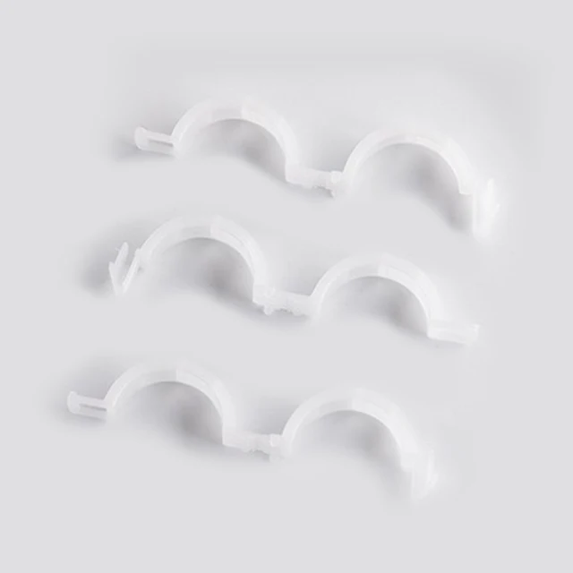 Üvegházhatású Növények Rögzítő Klipek Kerti Virágok Kötött Köteg Ág Klip Szorító Szerszámok Kellékek Növényi 50 Db - Image 5