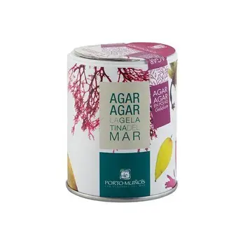 

Algas Agar Agar En Polvo 200 Gr de Porto Muiños