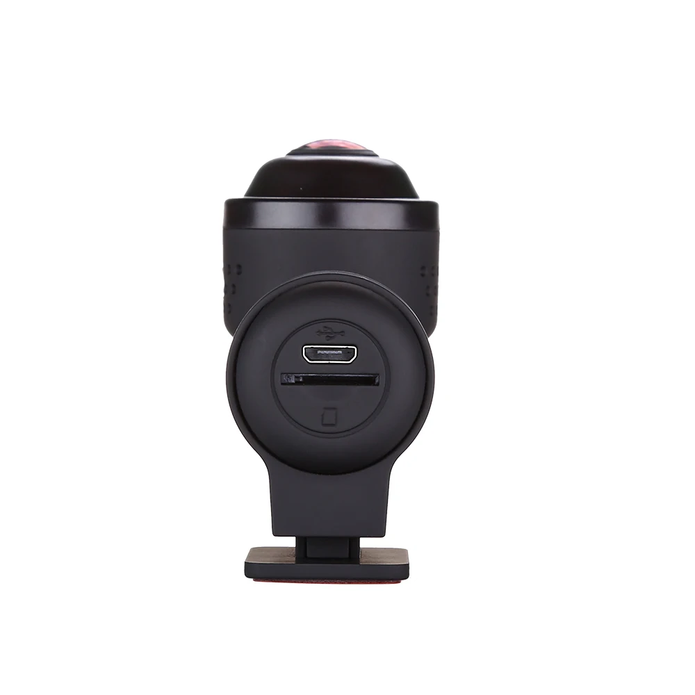Автомобильный видеорегистратор Blueskysea L9 HD 360 градусов панорамный видеорегистратор wifi видеорегистратор sony IMX326 g-сенсор 24H монитор парковки Dashcam