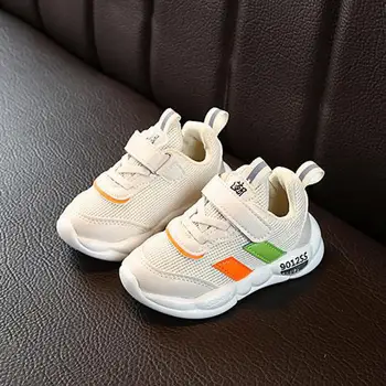 

2020 New Fashion Children's Neutral Lightweight Outdoor Sports Shoes Casual Shoes Children Casual Shoes Children's Shoes