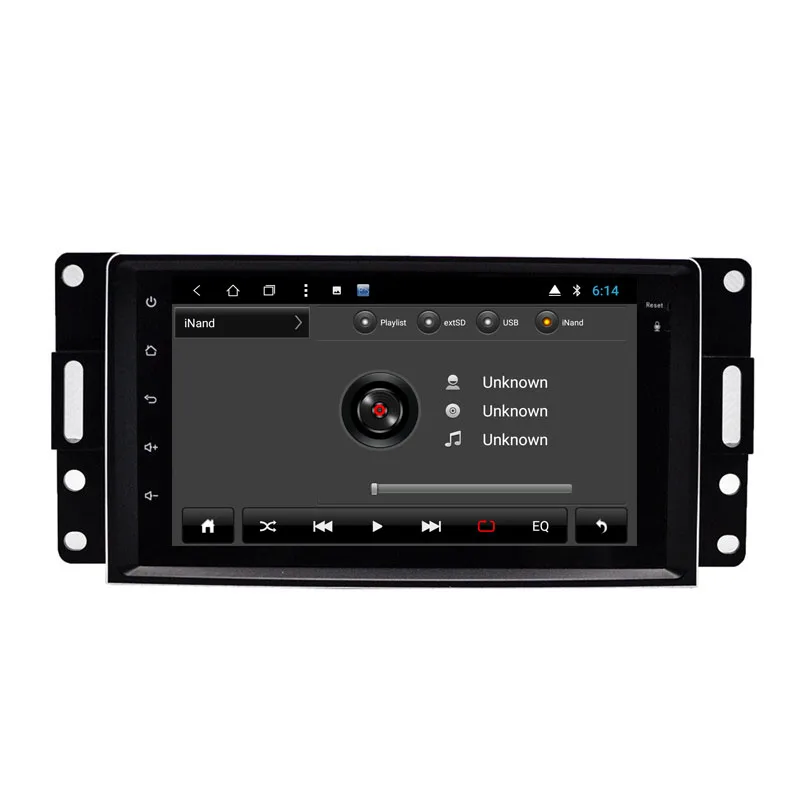 NAVITOPIA 2G ram 32G rom Восьмиядерный Android 8,1 Автомобильный gps навигатор для Buick GL8 2003 2004 2005 2006 2007 2008 2009 2010