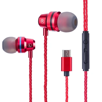 

Type C Dynamic Drive HiFi USB-C Earphone