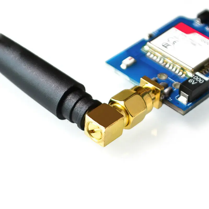 FFYY-Usb для Gsm последовательный Gprs Sim800C модуль Bluetooth компьютерное управление+ антенна