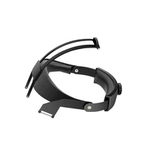 Регулируемая повязка на голову для htc VIVE VR гарнитура детская одежда легко подогнанные прически устойчивый к поту кожаный ремень на голову
