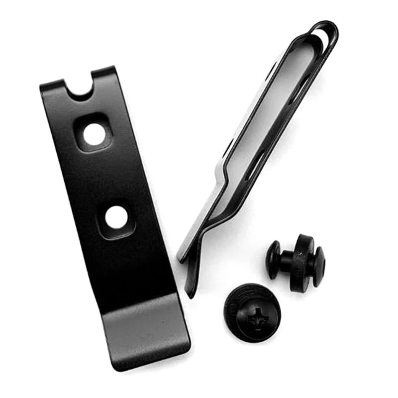 1piece K Sheath Clip Kydex Waist Clips Cutter Back Scabbard Accessories Carrying | Спорт и развлечения