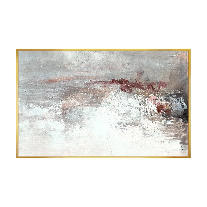 

Modern Abstract Oil Painting Print on Canvas Modern Print Picture Canvas Painting Wall Art Picture Painting for Home Decor
