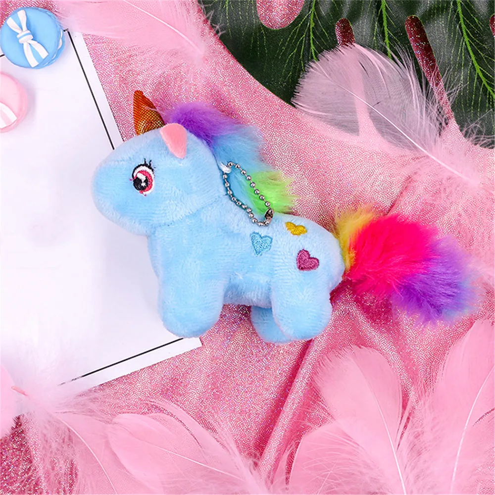 子供のための星とユニコーンのぬいぐるみ,クリエイティブなアニメの