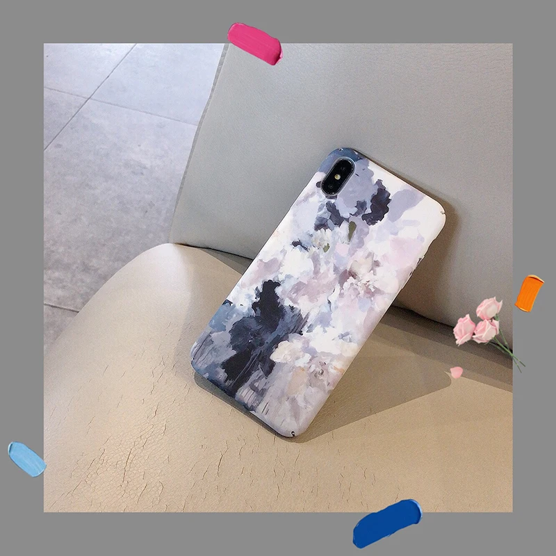 Жесткие чехлы из поликарбоната для Huawei P20 P30lite P40 Mate20 Pro P10 милый чехол с полным