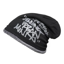 Новинка, унисекс Шапка-бини, бархатная сутулящаяся шапочка, мешковатая шапка, теплая шапка, шапка с защитой ушей для зимнего катания на лыжах, скейтборде, велосипеде