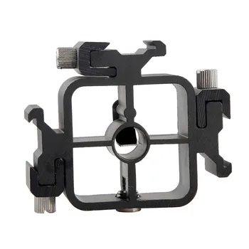 

Metal Hot Shoe Head Camera Flash Light Stand Adapter Bracket Mount Trigger 430EX 580EX SB600 SB700SB800 Flash Accessories