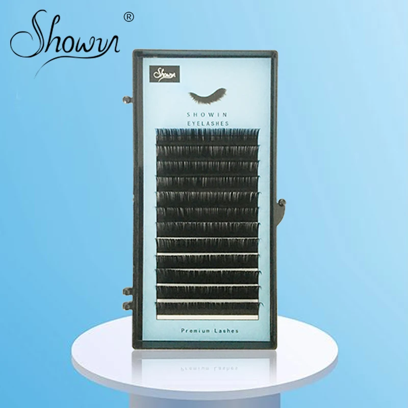 

Lash Extension Mix Mink Eyelashes Extension Individual False Professional Mink Eyelashes Extensions Artificial Fake All Size