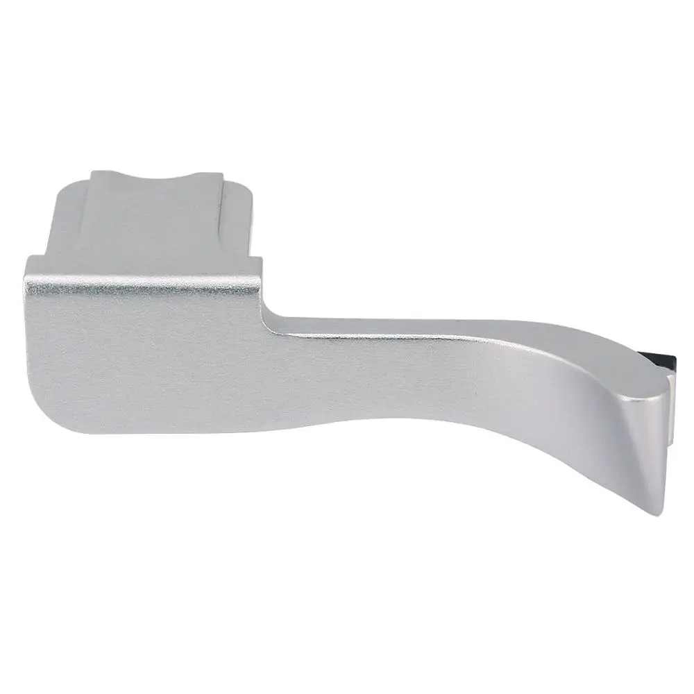 Metallo Pollice In Slitta A Mano Resto Grip Per Leica M Typ240 M240 , M-P Typ 240 M240P , M Type262 M262 , M-D Tipo 262 Camera Argento