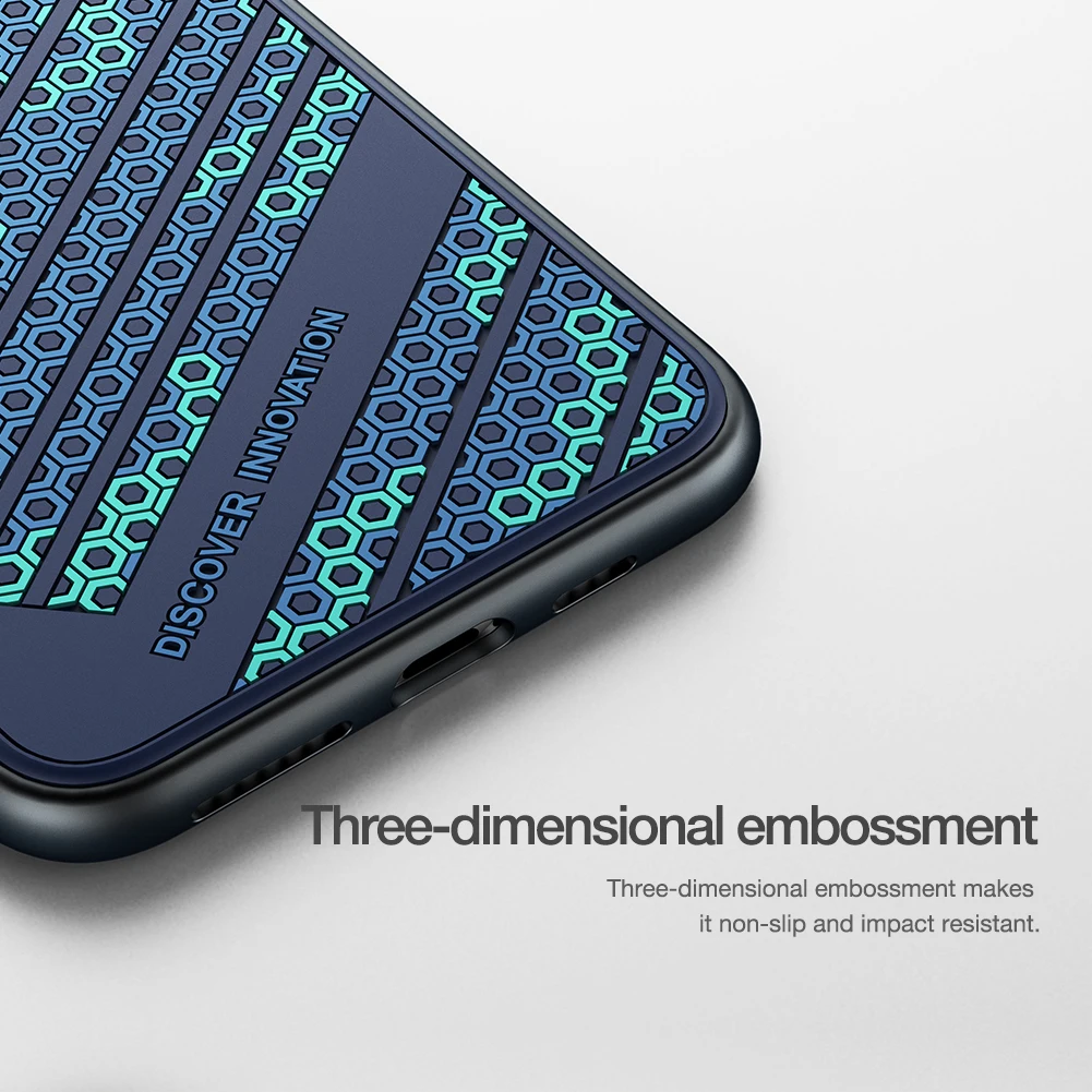 Для IPhone 11 Pro чехол Nillkin силиконовый PC задняя крышка Гладкий противоударный Для IPhone 11 Pro Max чехол 6,5/6,1/5,8