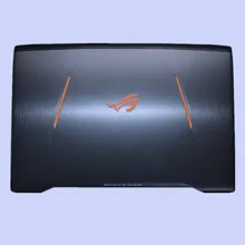 ЖК-чехол для ноутбука верхняя крышка/ЖК-передняя рамка/Упор для рук/нижний чехол для ASUS ROG S7 S7VS S7VM GL702VS GL702VM