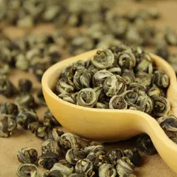 Чай colitas цветочный чай превосходный Жасмин цветок жасмин дракон жемчуг 150 г + подарок бесплатная доставка