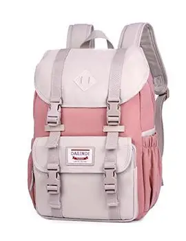 

Joyloading Canvas Laptop Backpack Women Pink Backpack Schoolbag For Teenager Girls Travel Bagpack Mochila Feminina Sac A Dos