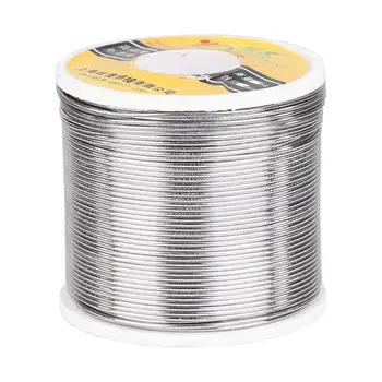 

500g/roll Tin Wire Lead Solder Wire Flux Reel Welding Line Welding Wires 0.8mm/1.0mm/2.0mm for Electrical Repair