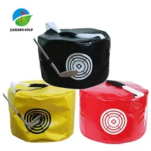 

Golf Swing Training Bag Golf Power Impact Swing Aid Practice Smash Hit Strike Bag Multifunctional Golf Exercise Equipment Pack