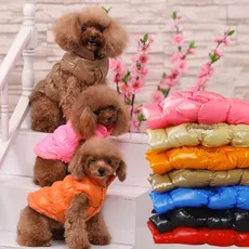 [Chicdog] Высококачественный свитер для собак с Кленовым листом; свитер для домашних животных разных цветов