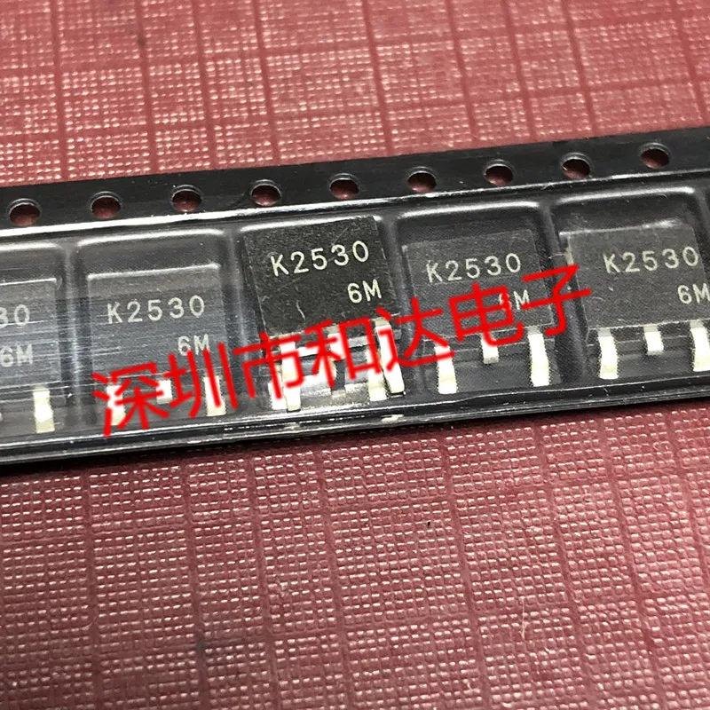 

2SK2530 K2530-252 250V 2A