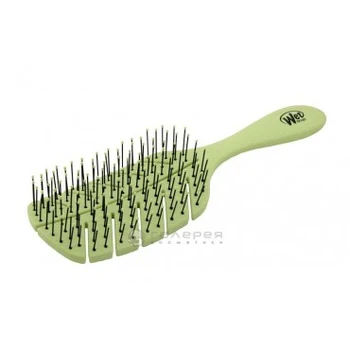 

Tangled Hair Brush Wet Brush, Go Green Detangler, green
