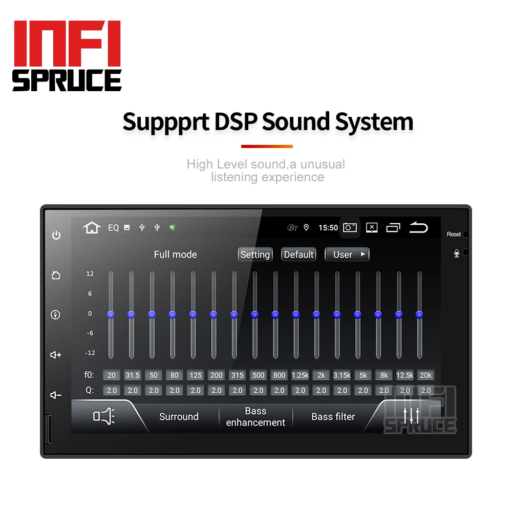 32G PX30 android 9 0 универсальный автомобильный dvd для Nissan VW hyundai Toyota 2 din gps умное радио