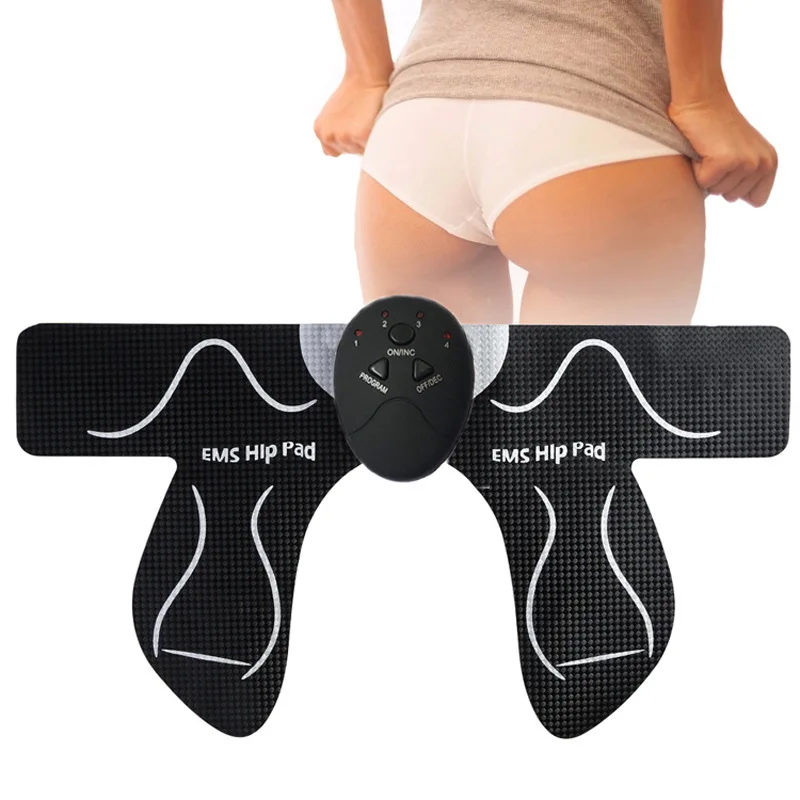 

EMS Hip Trainer Muscle Stimulator ABS Fitness Butt Lifting Buttock Toner Weight Hips Weight Loss Fat Burner Slimming Massager