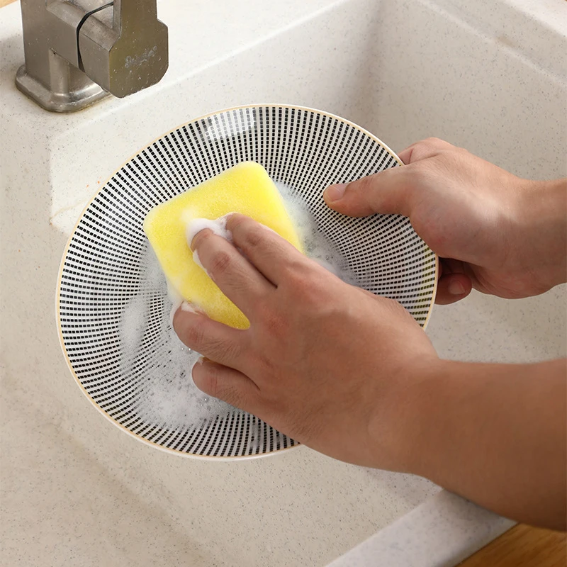 

New 2-in-1 Soap Dispenser Double Layer Kitchen Plastic Soap Dispenser Sponge Scrubber Holder Case Dishwashing liquid dispenser
