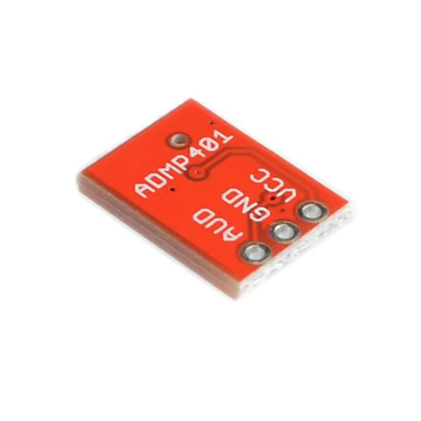 NEW-ADMP401 MEMS микрофон Breakout Модуль платы для Arduino