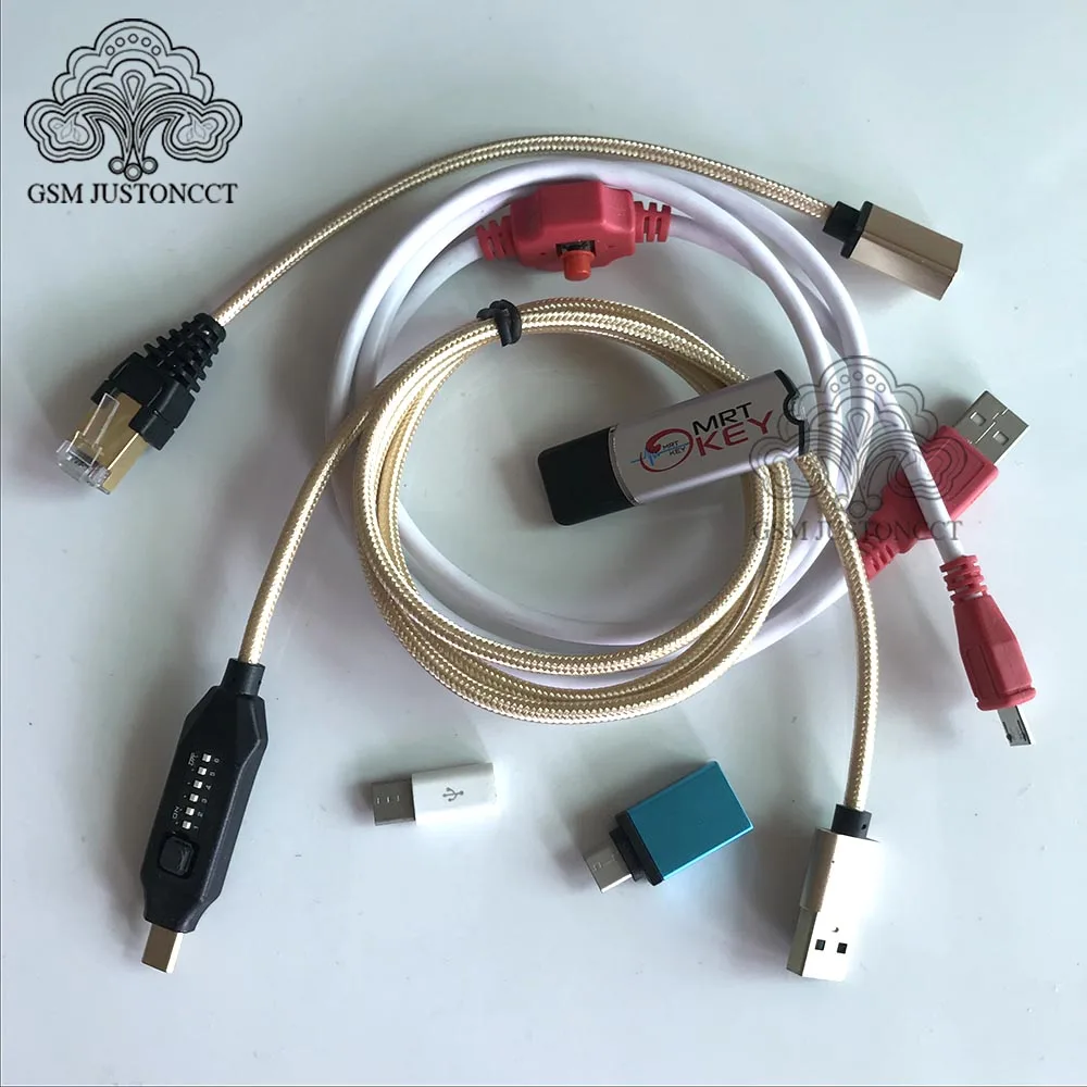 umt DONGLE + mrt key + umf + edl - gsmjustoncct -A