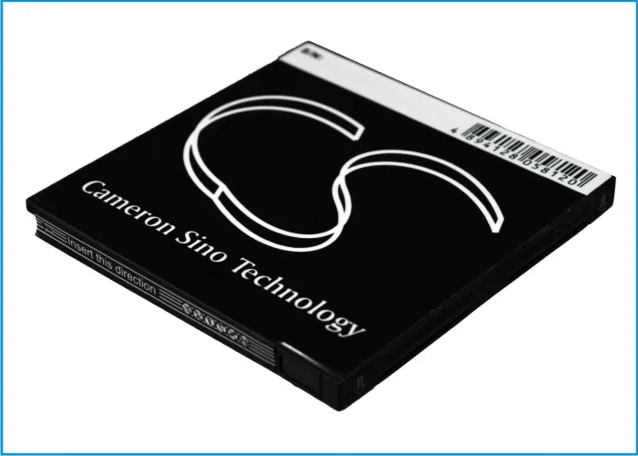 Обновленная батарея Cameron Sino для Sprint Li3717T43P3H565751 N860, Warp 1500 мАч/5.55Wh